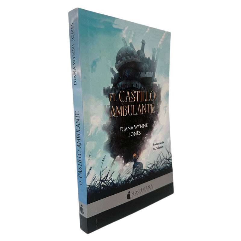 el castillo ambulante - diana wynne