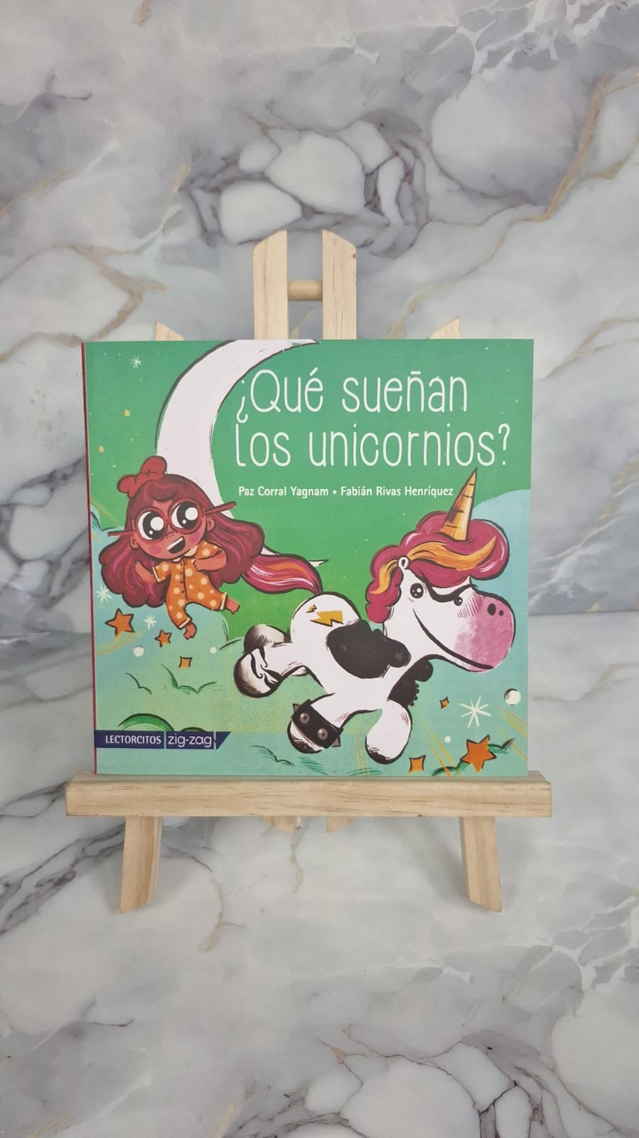 Que sueñan los Unicornios