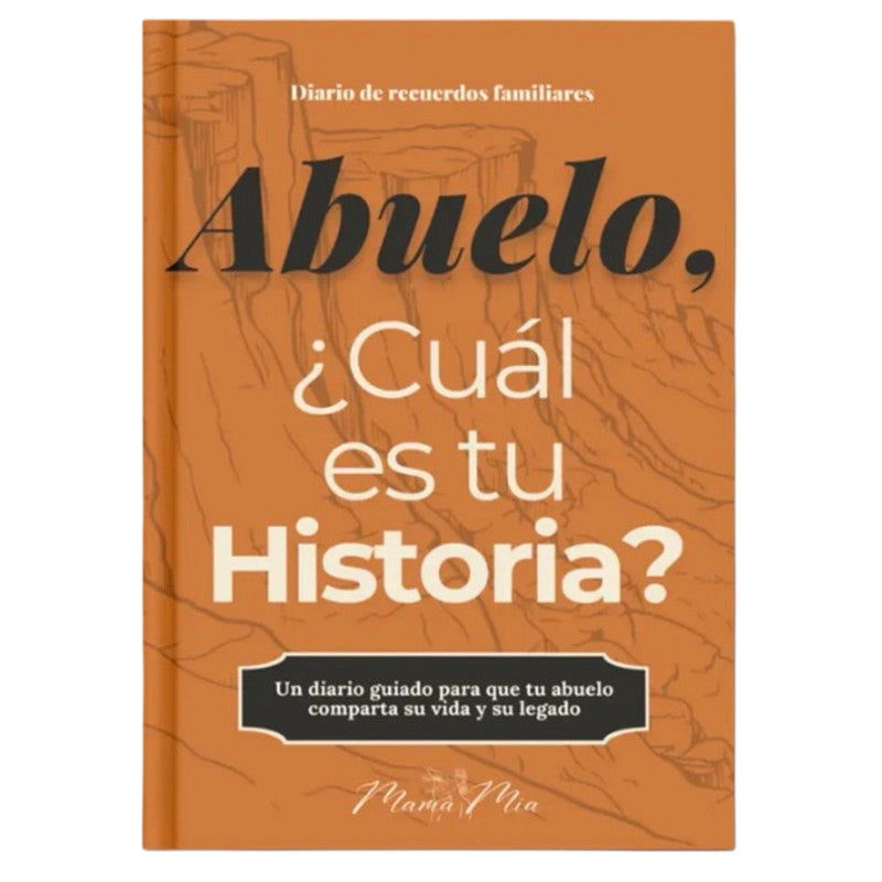 abuelo, ¿cual es tu historia?