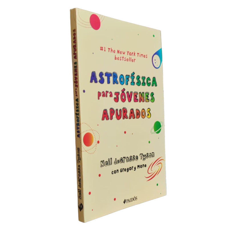 astrofisica para jovenes apurados