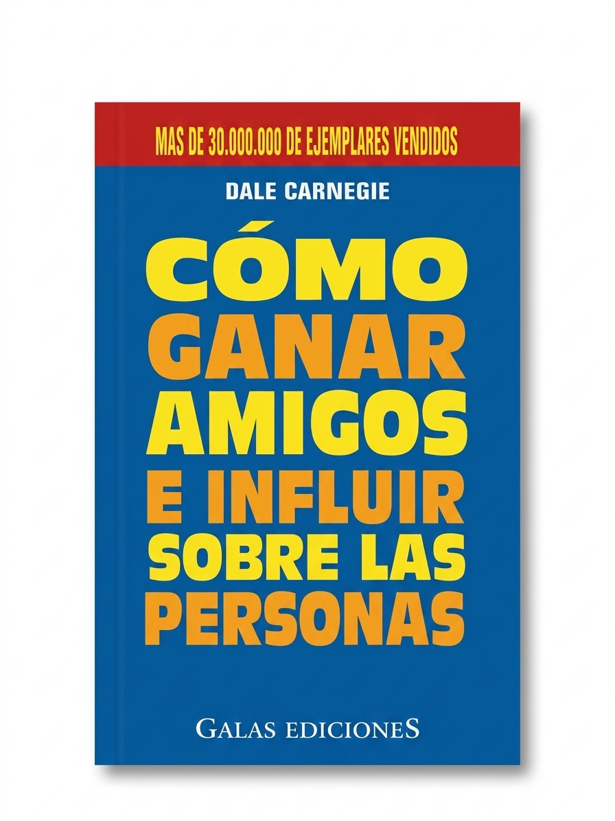 Cómo ganar amigos e influir sobre las personas