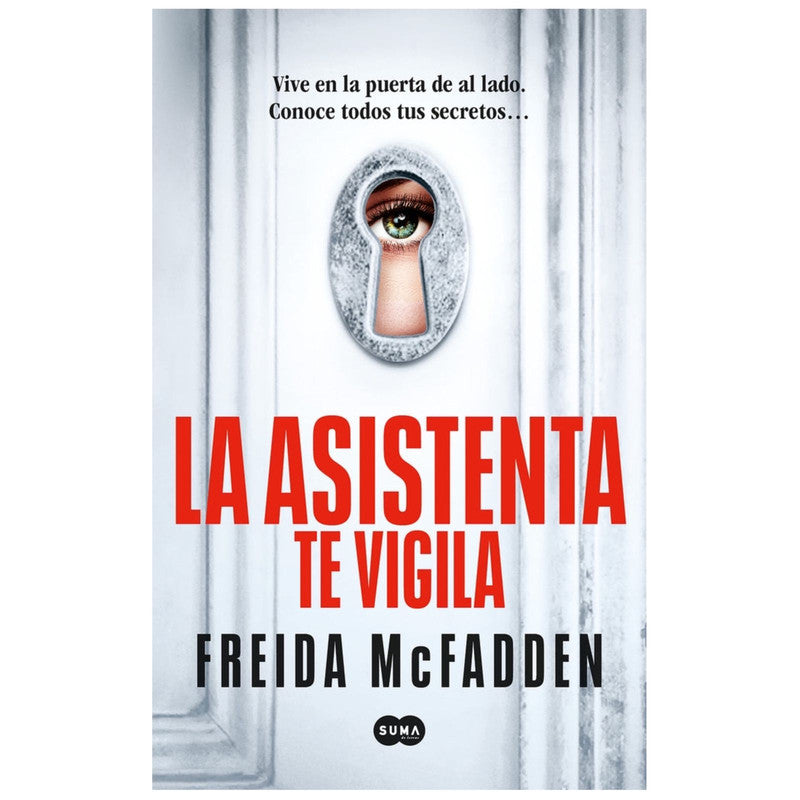 la asistenta te vigila (la asistenta 3)