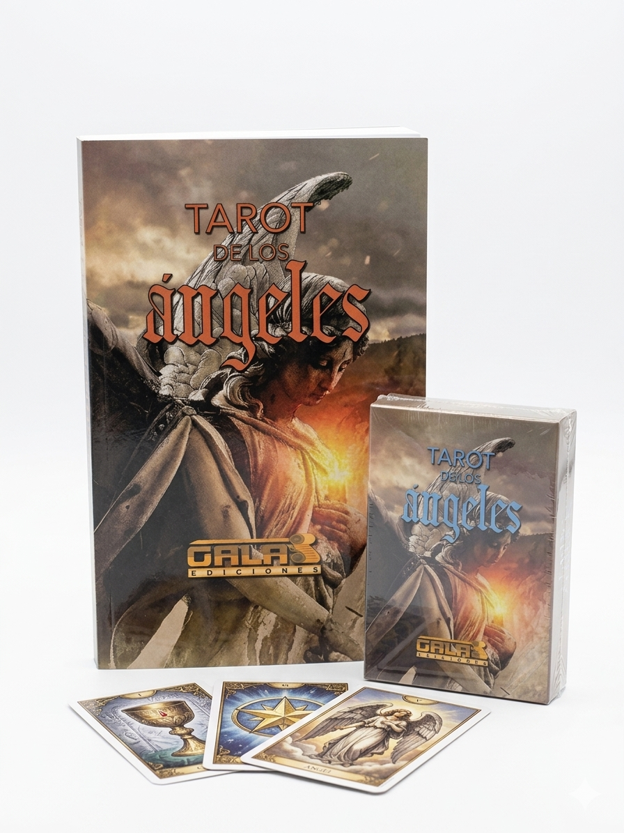 Tarot De Los Ángeles + Cartas