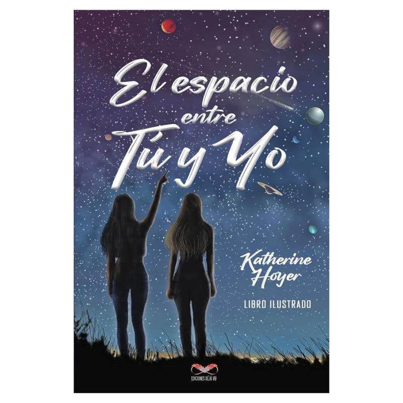 el espacio entre tu y yo