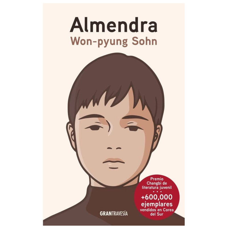 almendra / won-pyung sohn