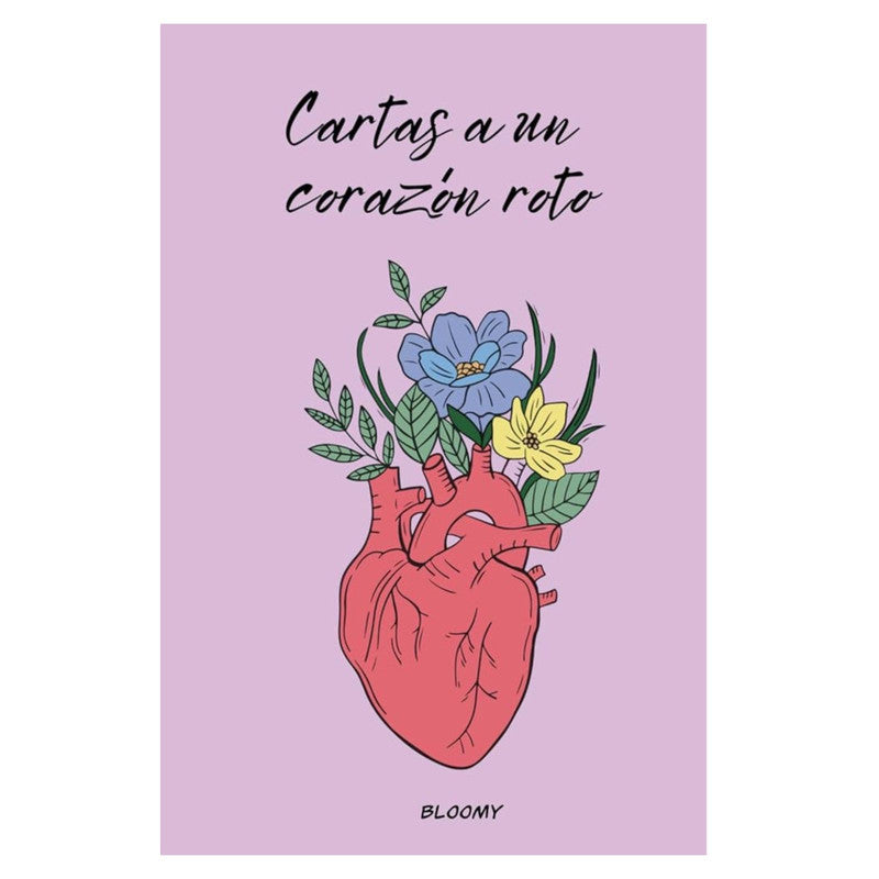 cartas a un corazon roto - bloomy