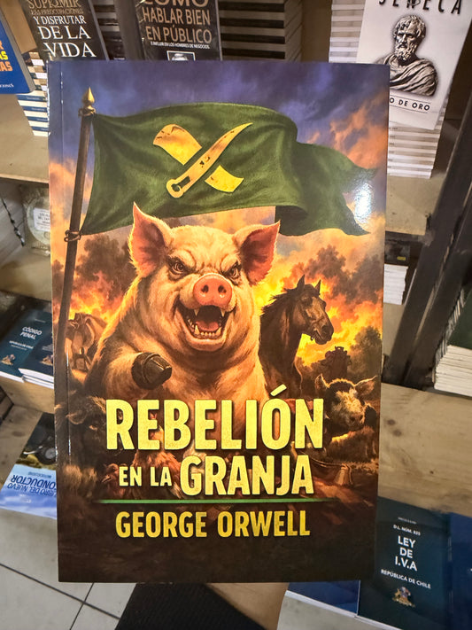 Rebelión en la Granja