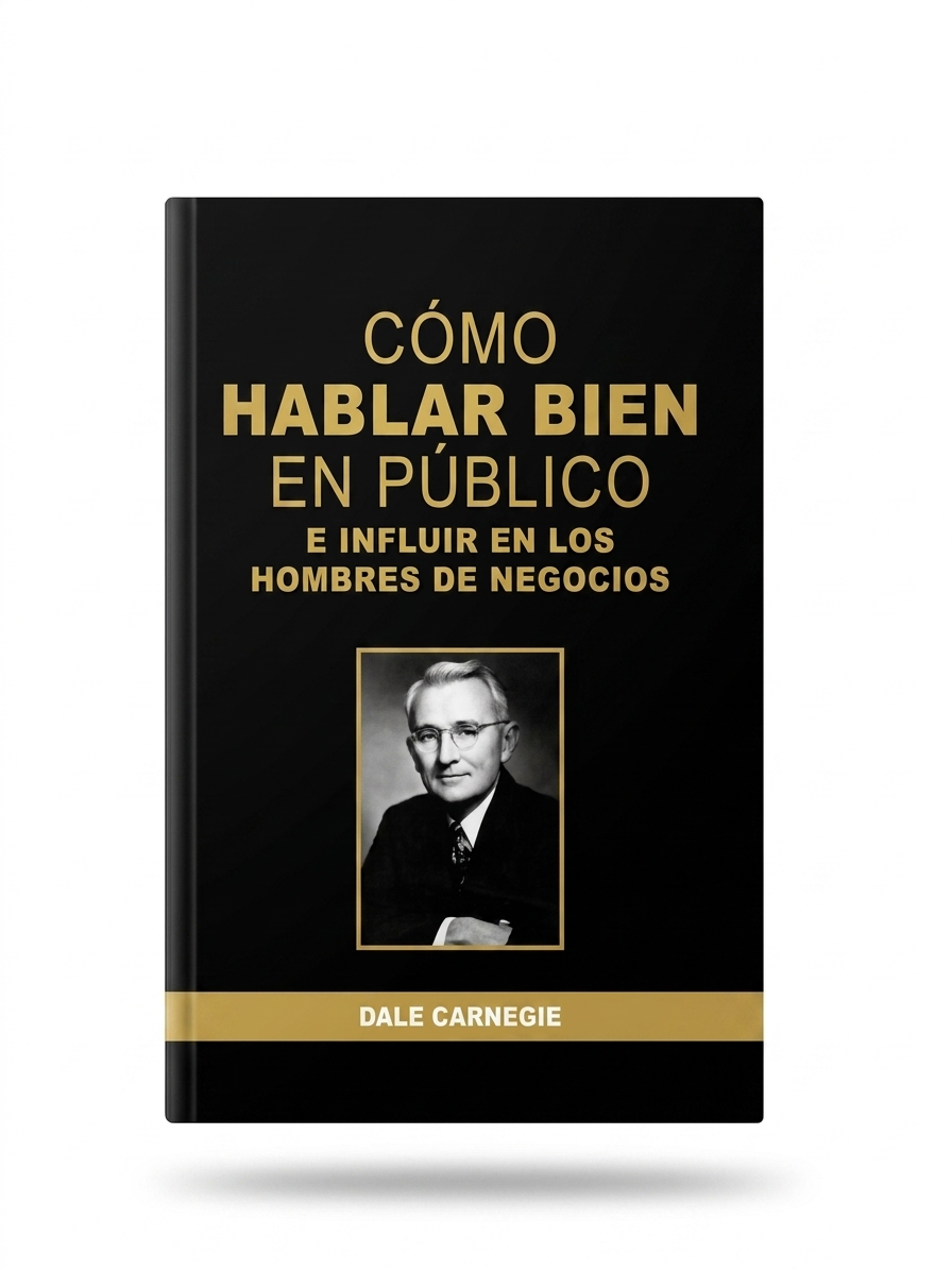 Cómo hablar bien en Público e influir en los hombres de negocios
