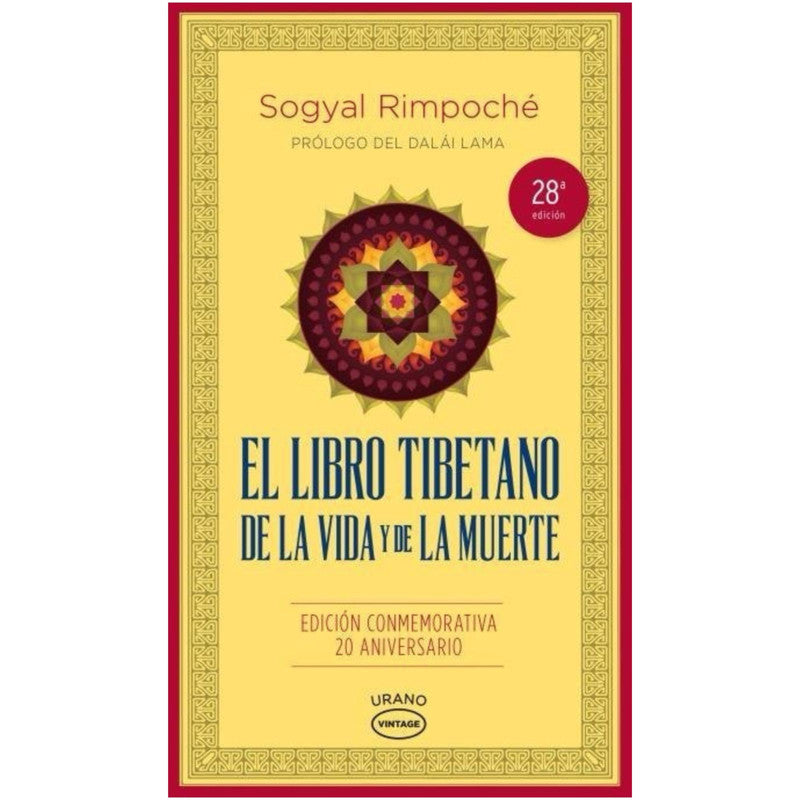 el libro tibetano de la vida y la muerte