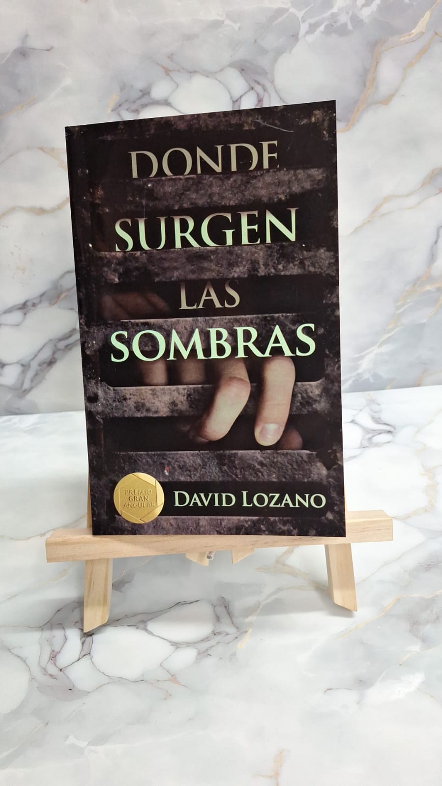donde surgen las sombras