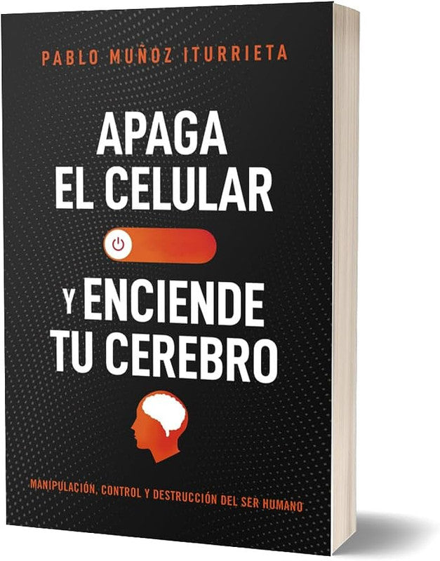 apaga el celular y enciende tu cerebro