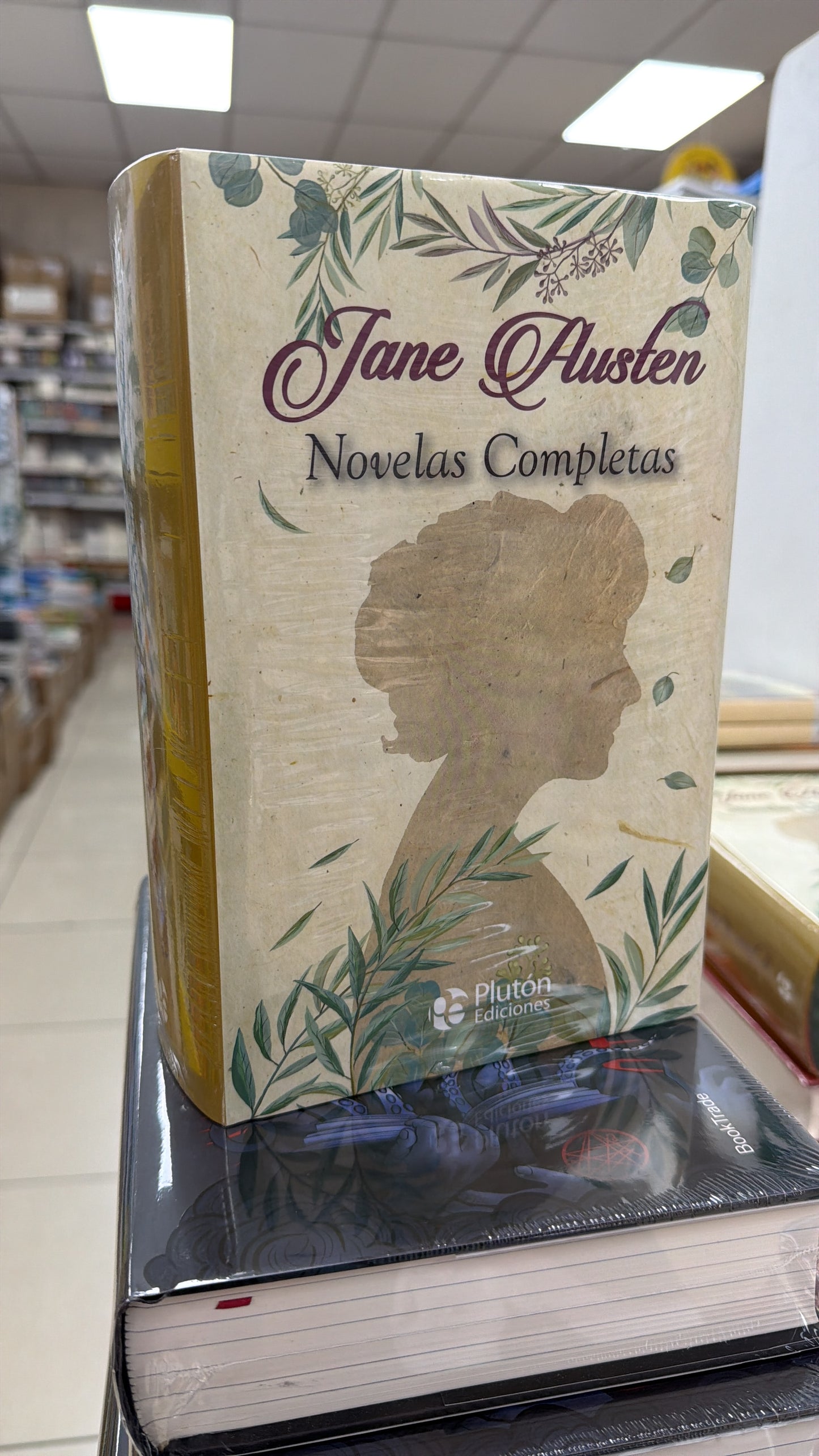 Novelas Completas (tapa Dura) / Jane Austen