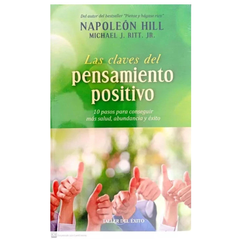 las claves del pensamiento positivo