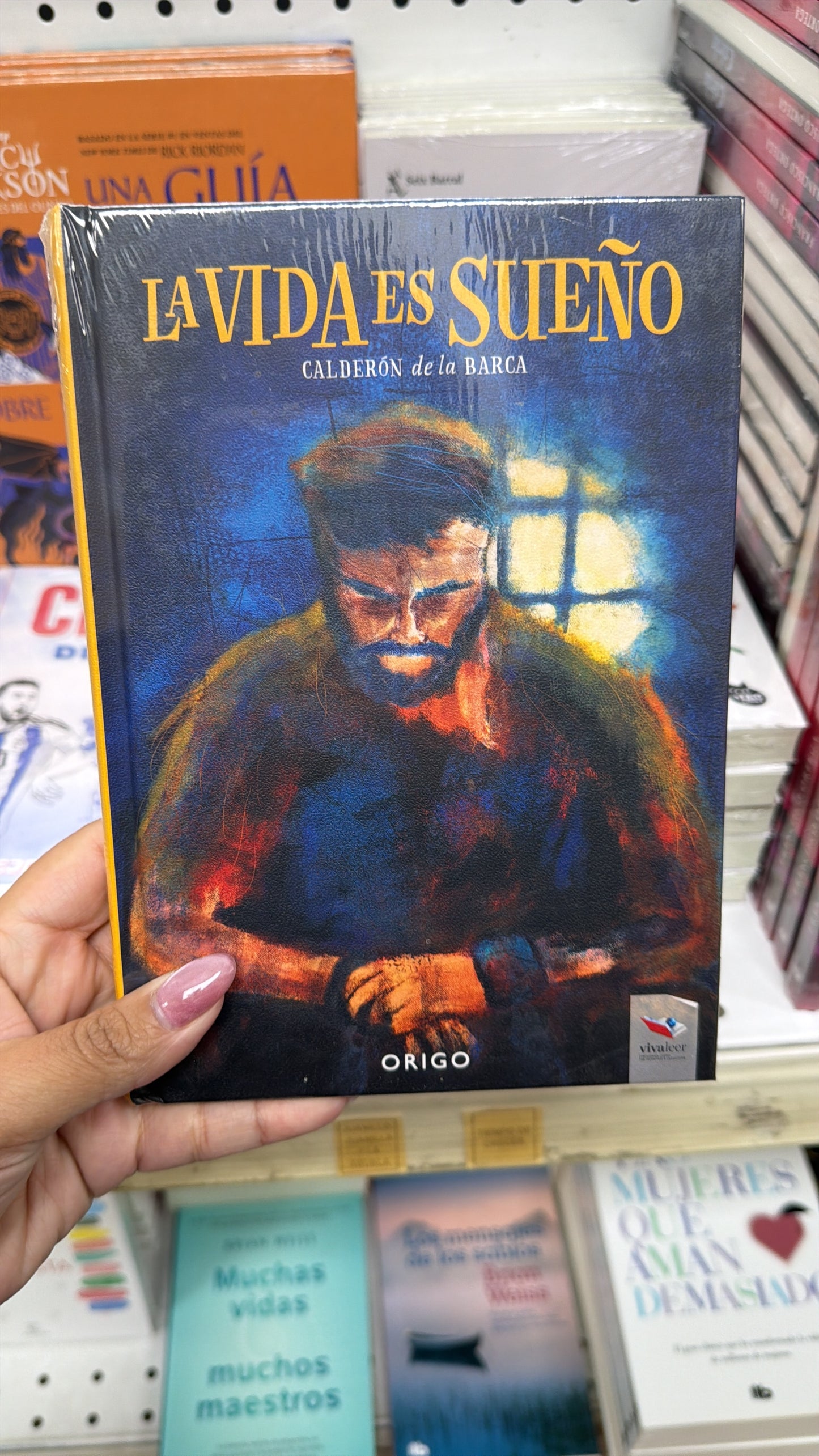 LA VIDA ES SUEÑO - CALDERÓN DE LA BARCA / ORIGO