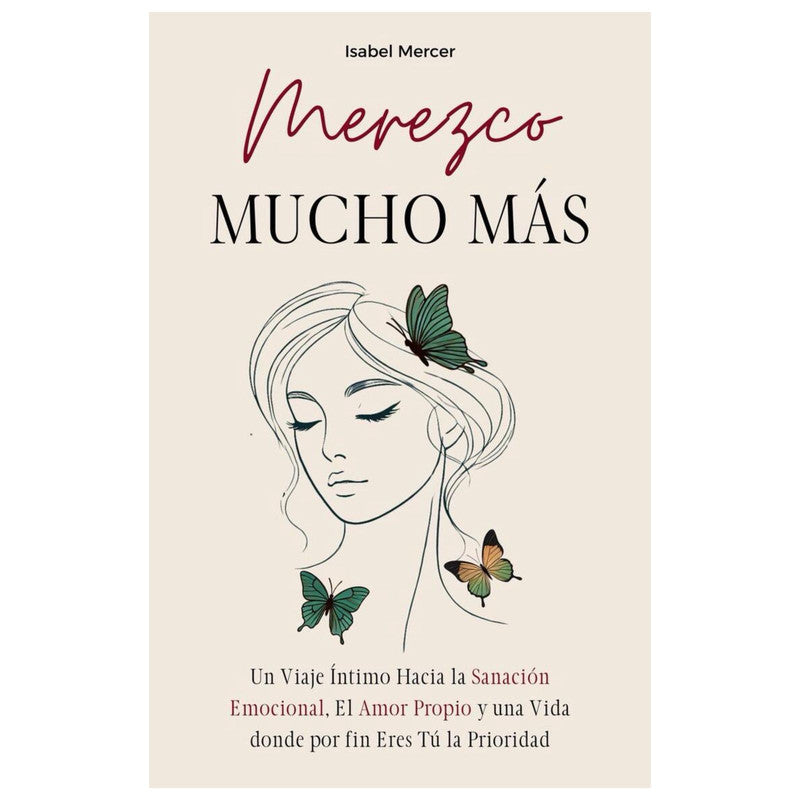 merezco mucho mas - isabel mercer