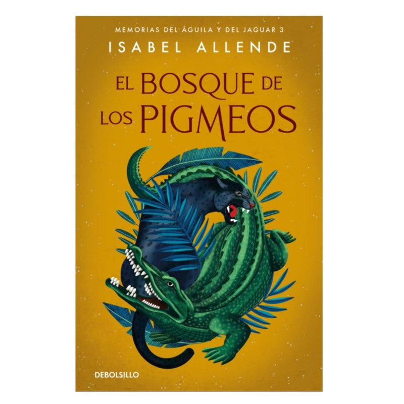 el bosque de los pigmeos / isabel allende