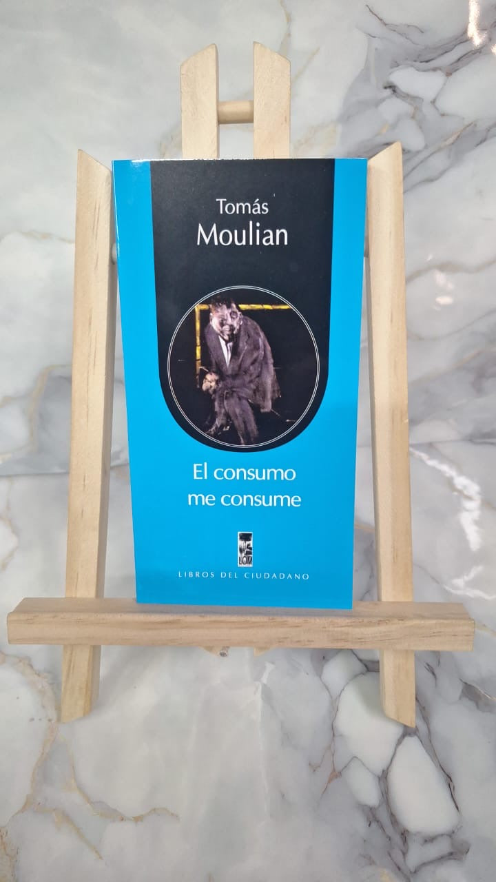 El consumo me consume