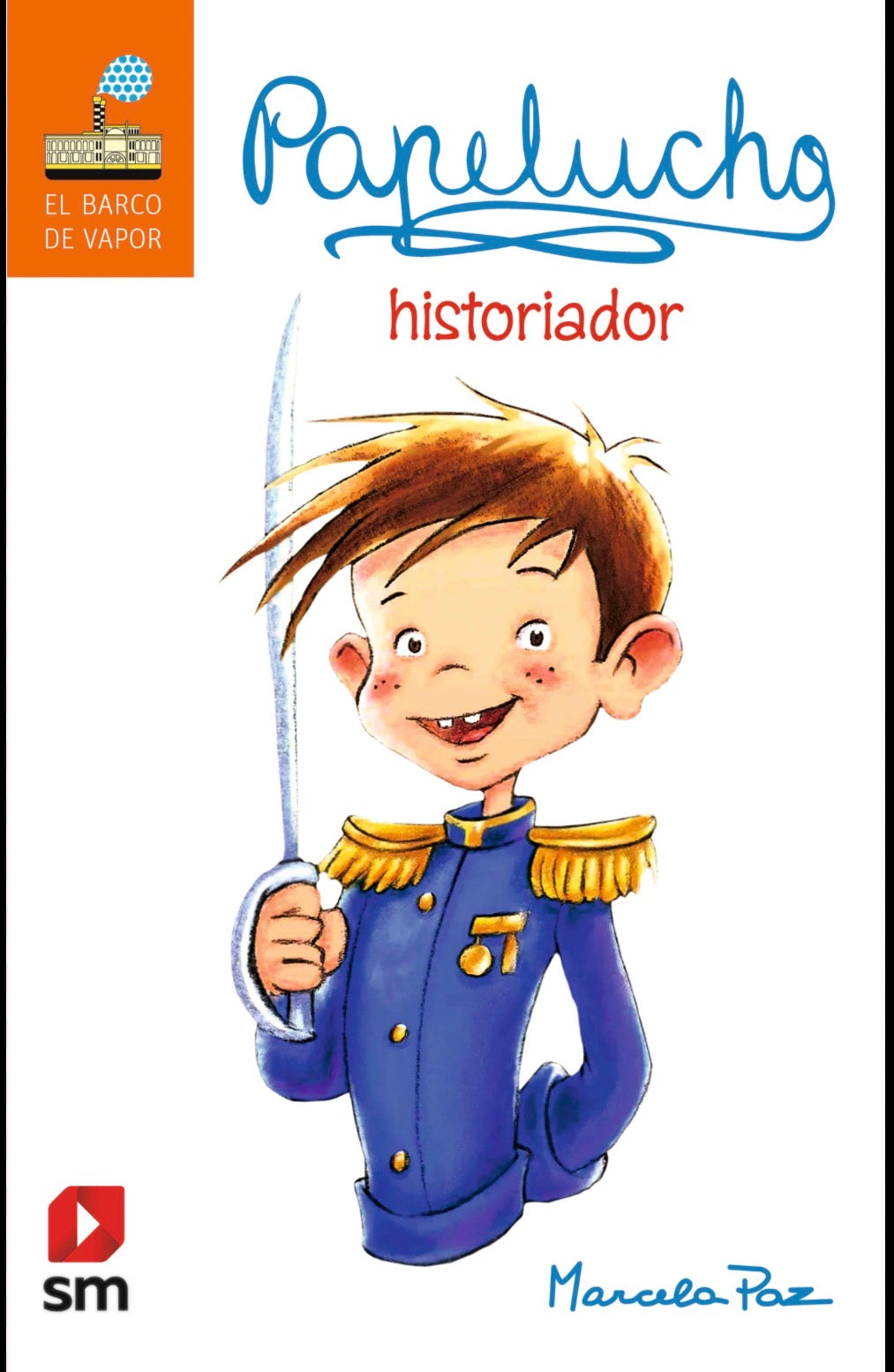 Papelucho Historiador
