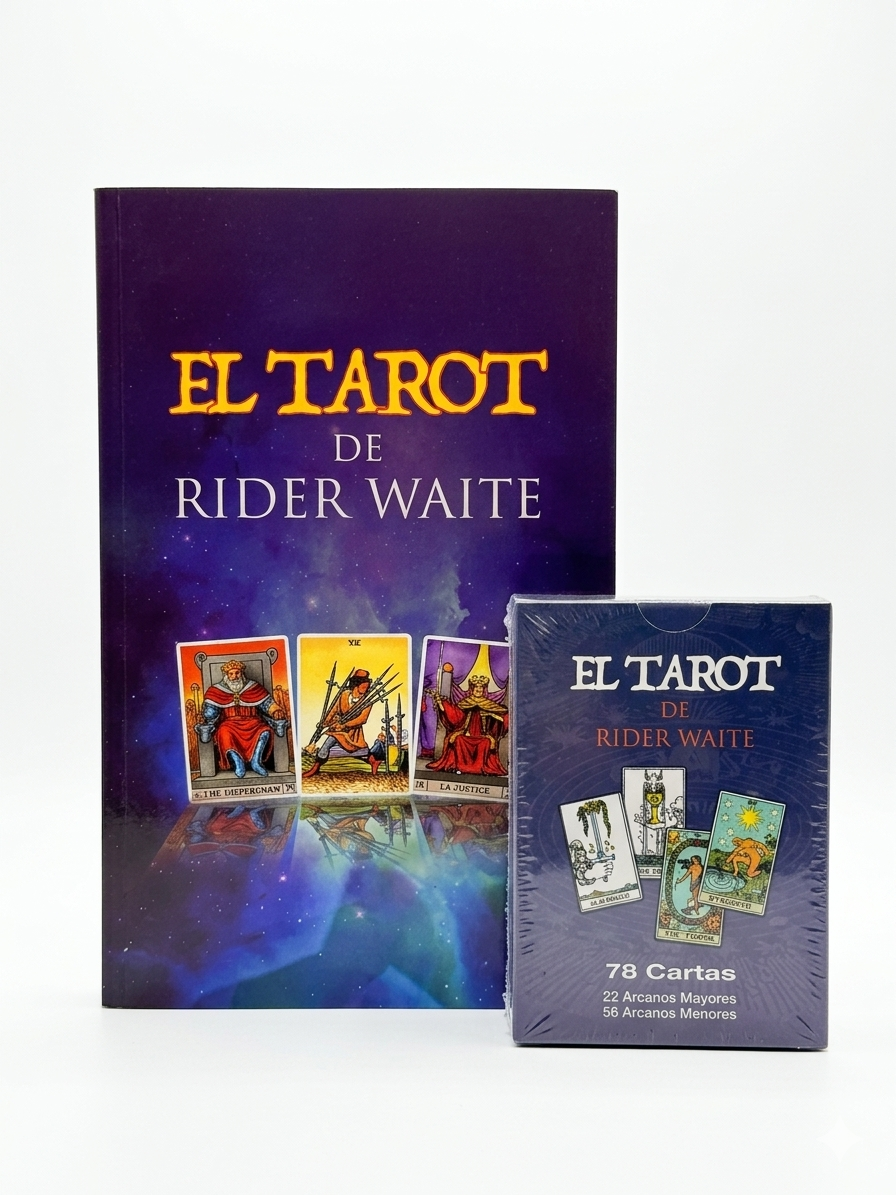 Tarot Rider + Cartas