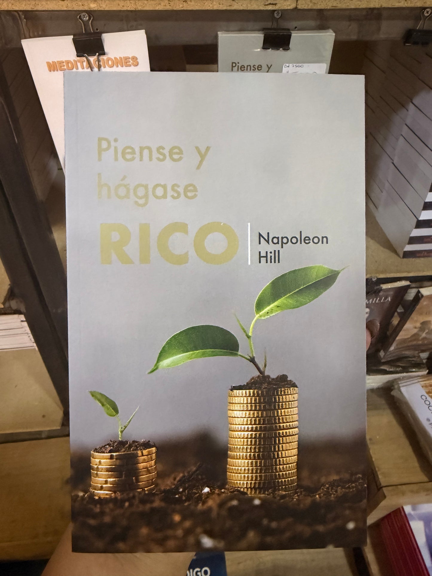 Piense y hágase rico