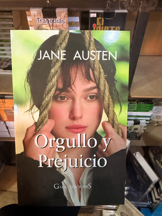 Orgullo y prejuicio
