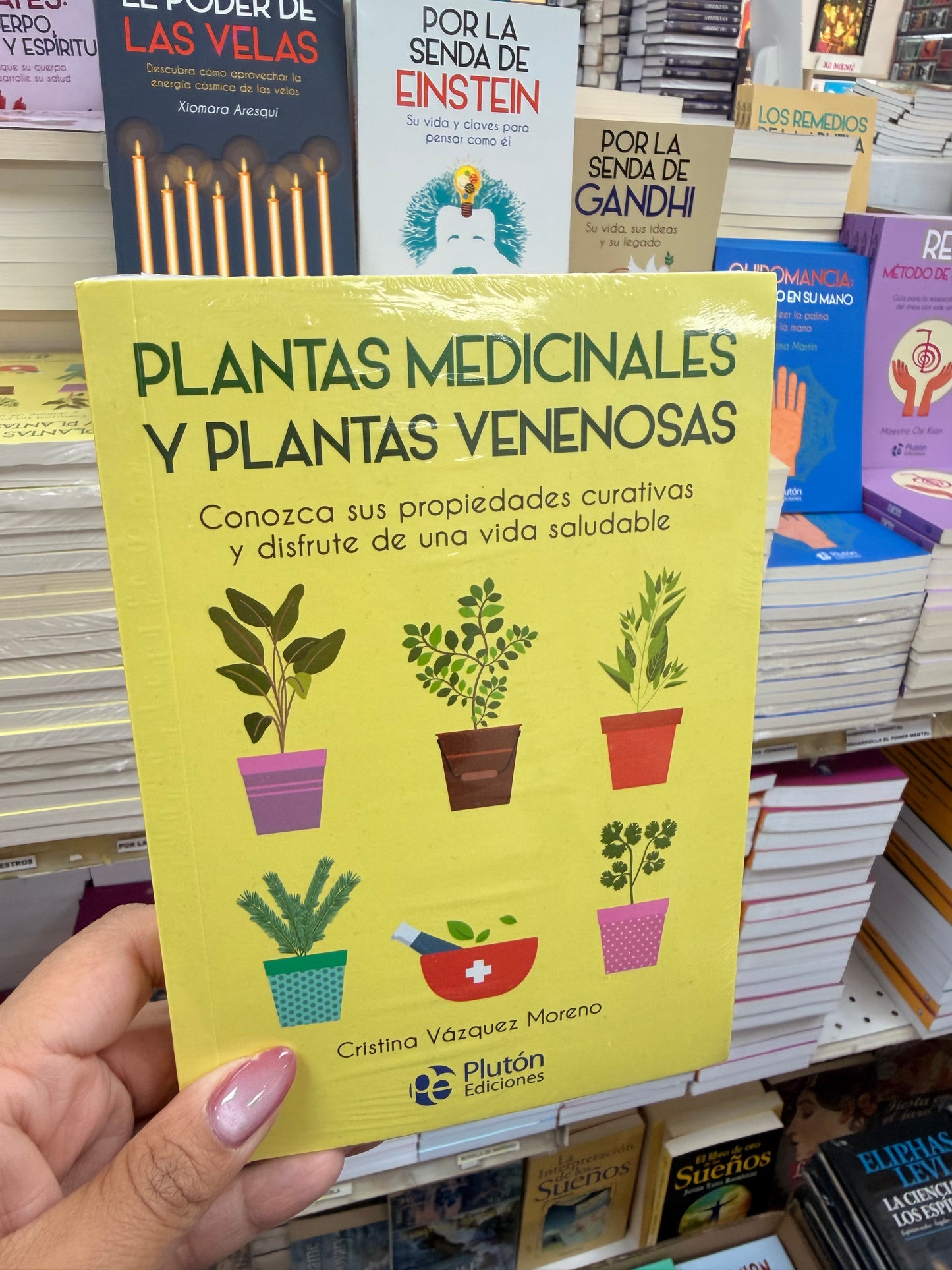 Plantas medicinales y venenosas