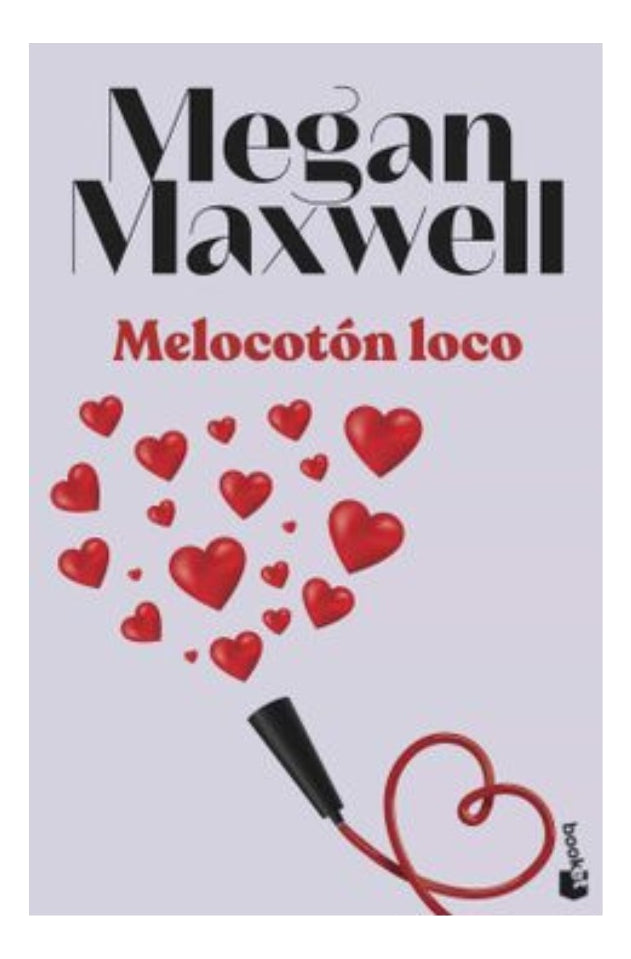 melocoton loco - megan maxwell