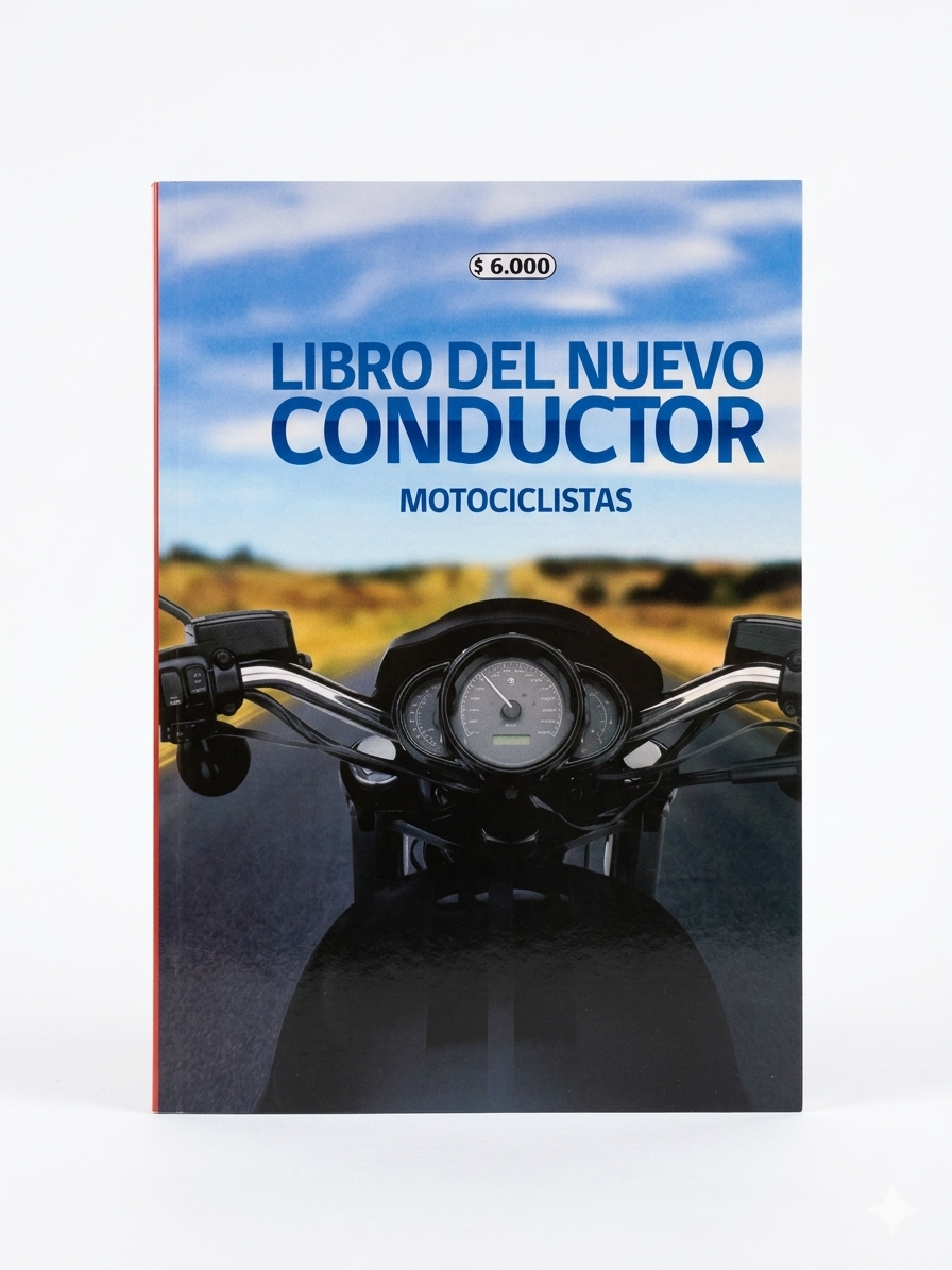 Libro del nuevo conductor Motociclistas