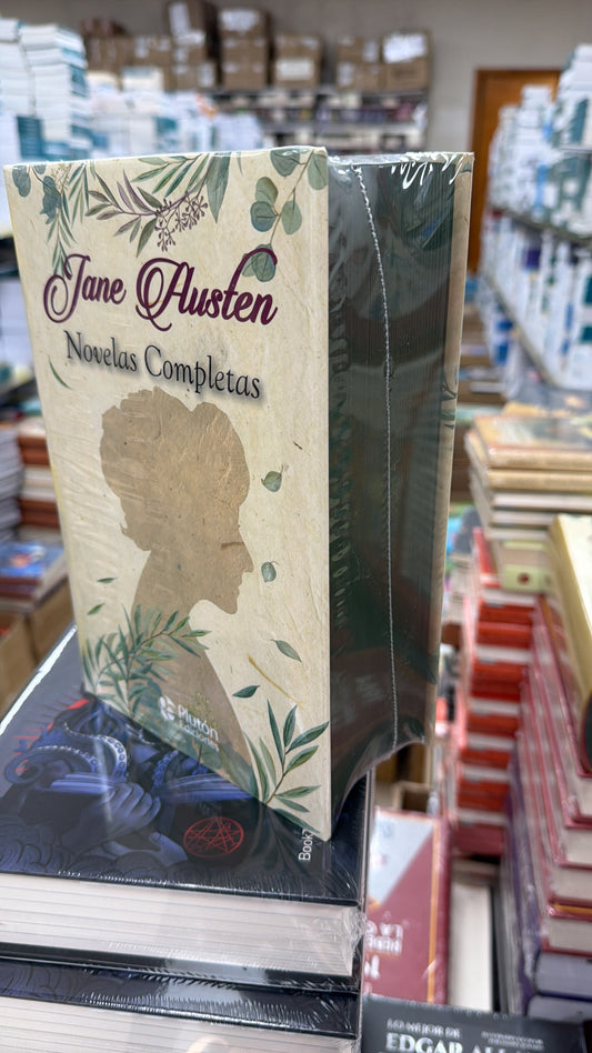 Novelas Completas (tapa Dura) / Jane Austen