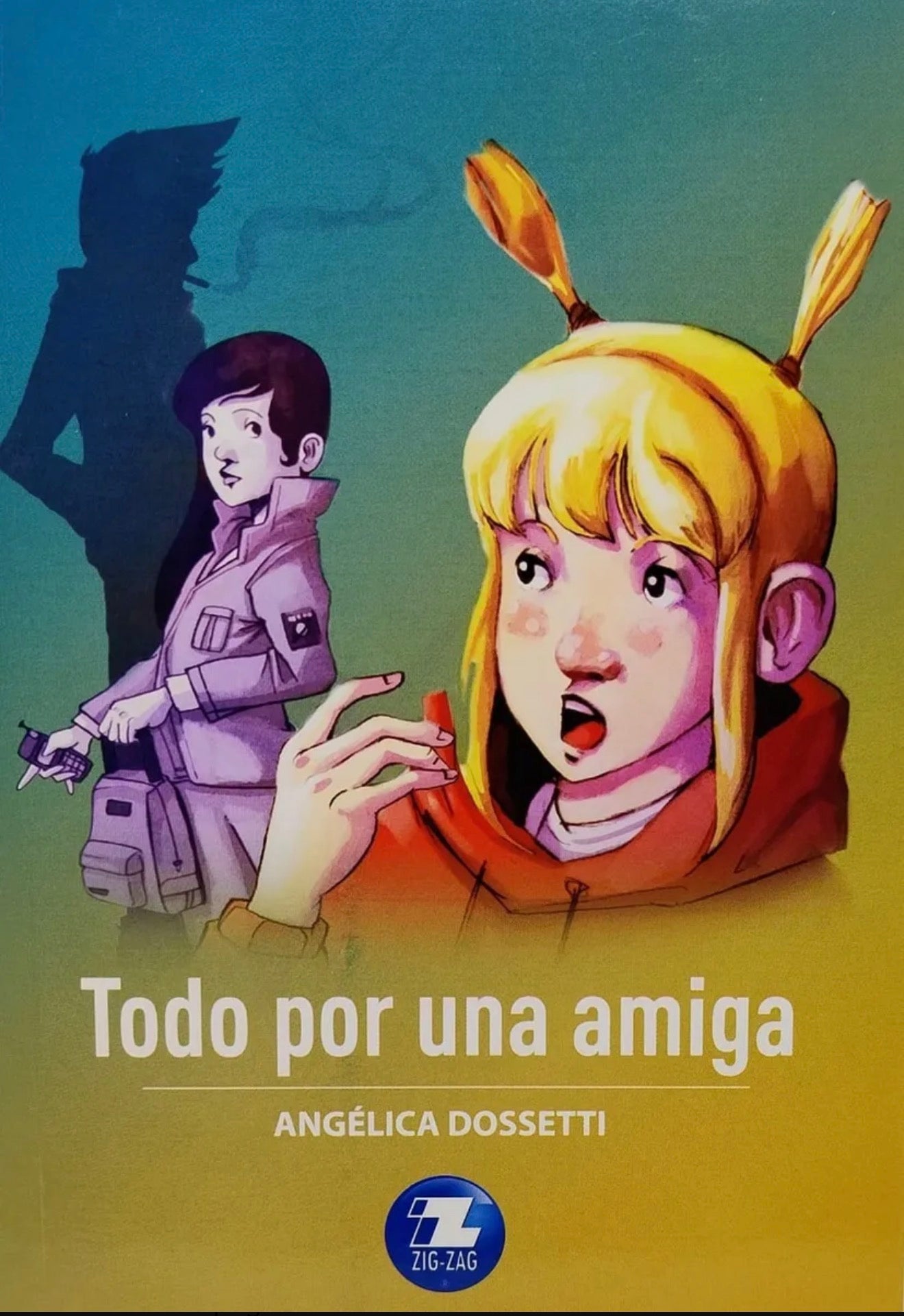 Todo por una Amiga