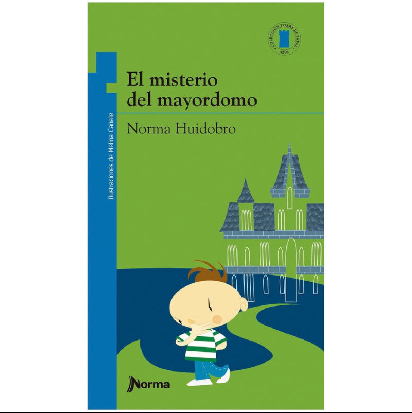 El Misterio del Mayordomo