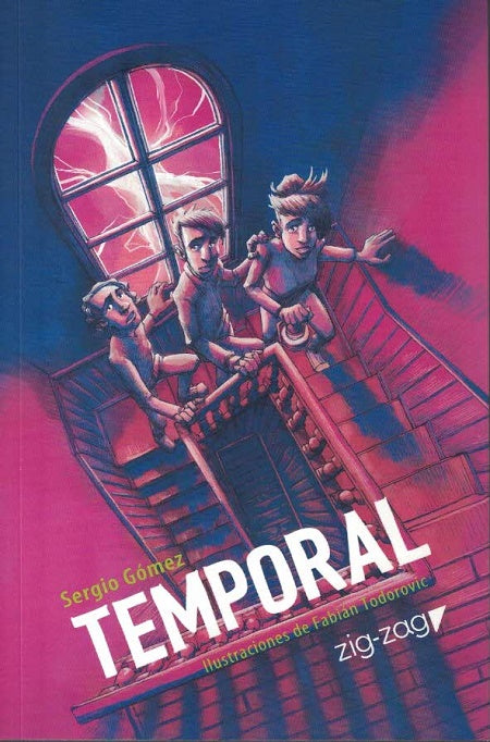 Temporal - Sergio Gómez