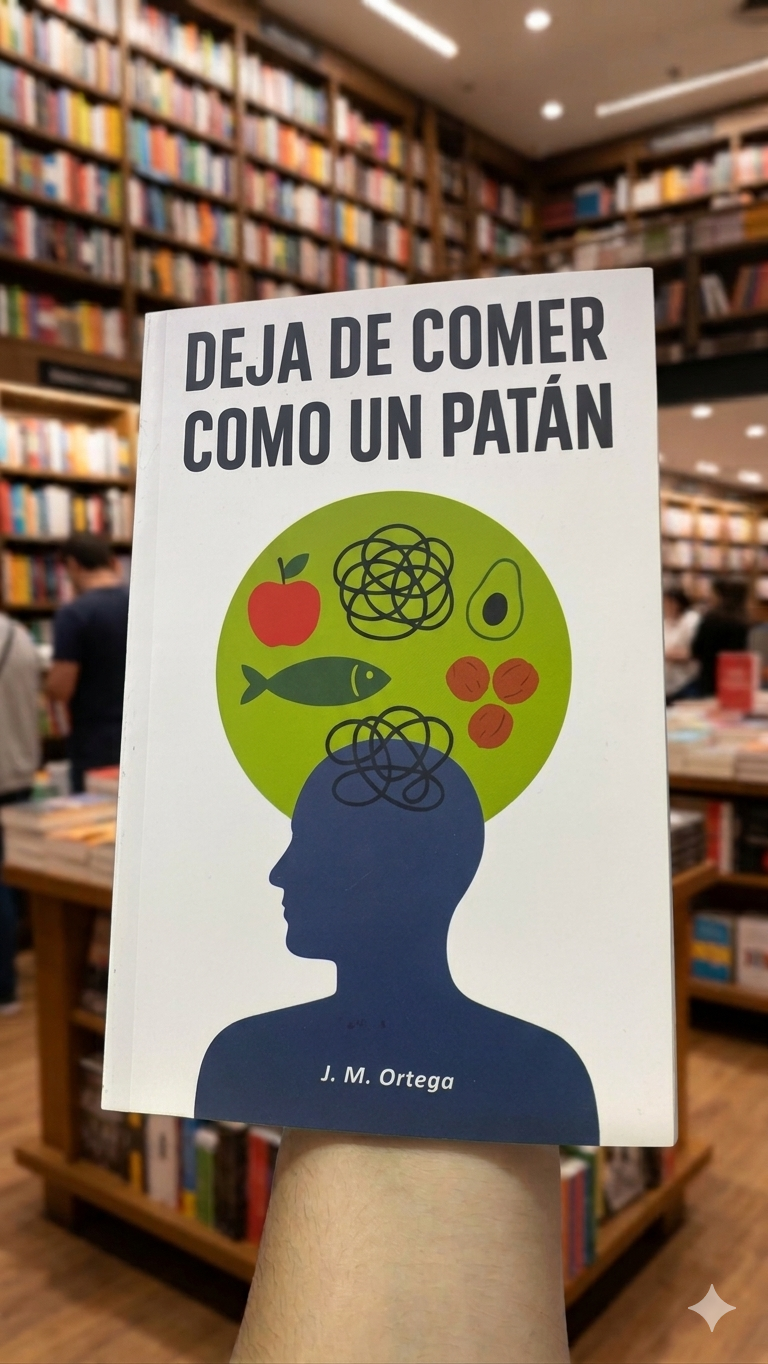Deja de comer como un Patan