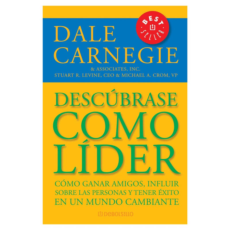 descubrase como lider