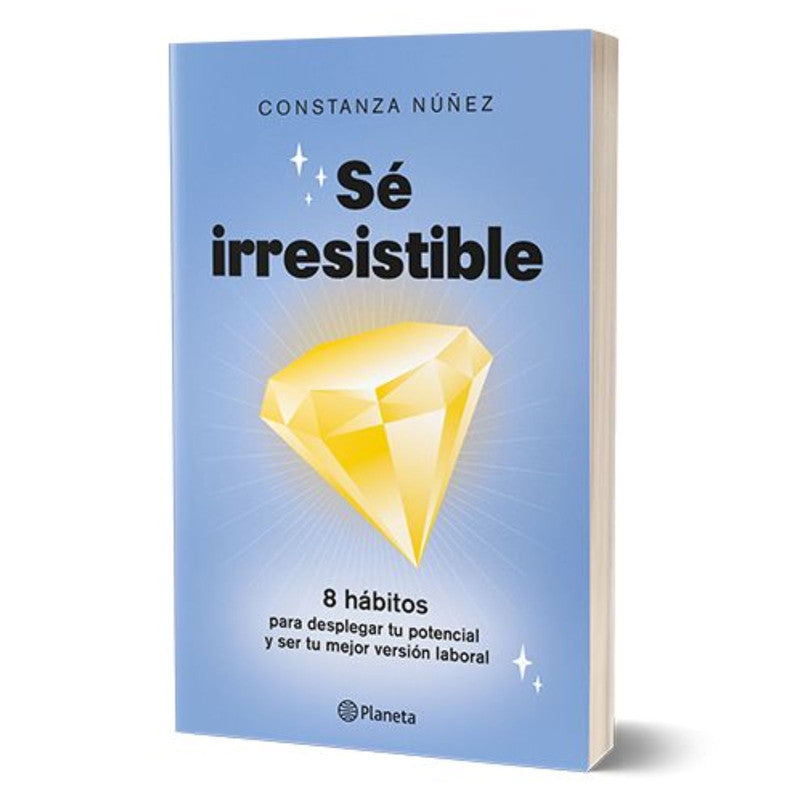 se irresistible / constanza nuñez