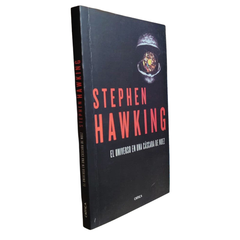 el universo en una cascara de nuez / stephen hawking