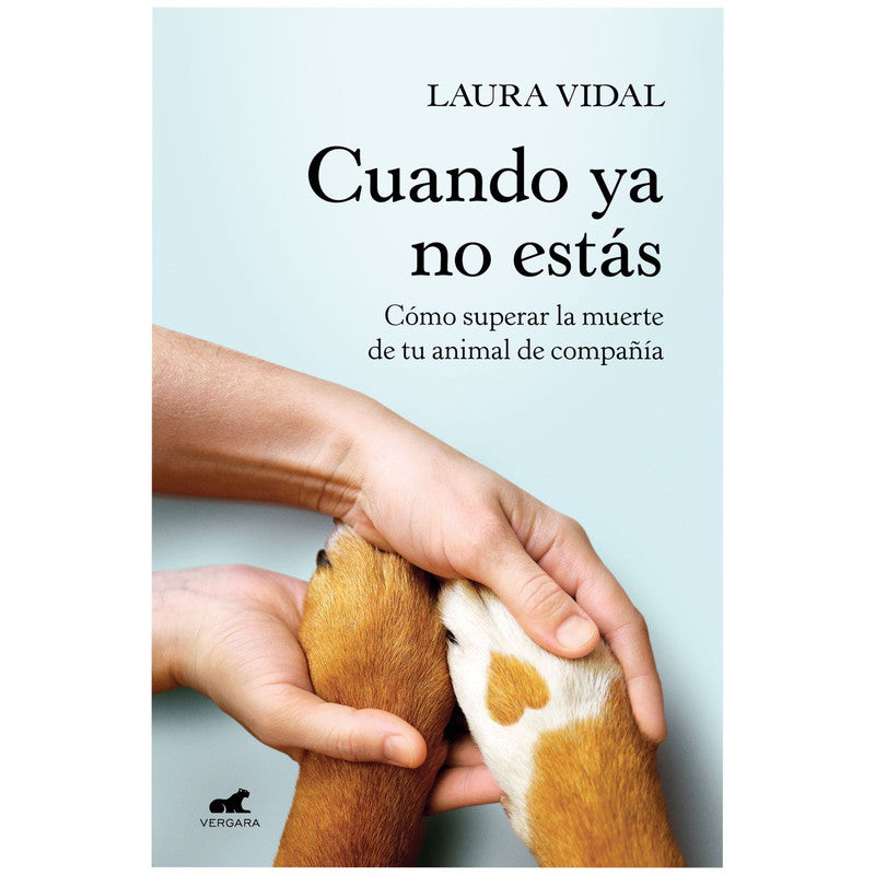 cuando ya no estas / laura vidal