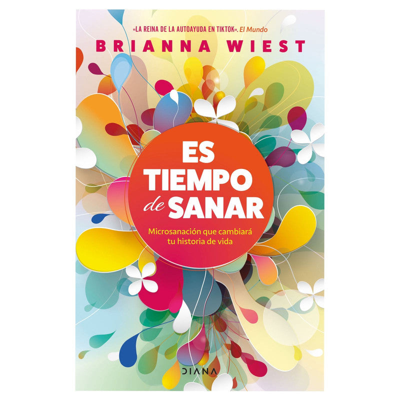 es tiempo de sanar / west brianna