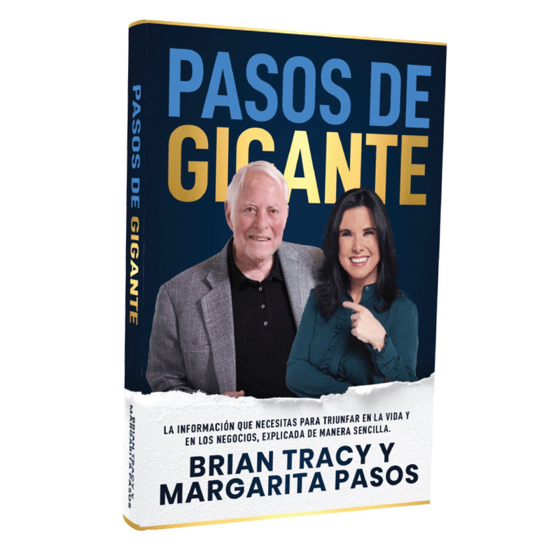 pasos de gigante: la informacion que necesitas para triunfar