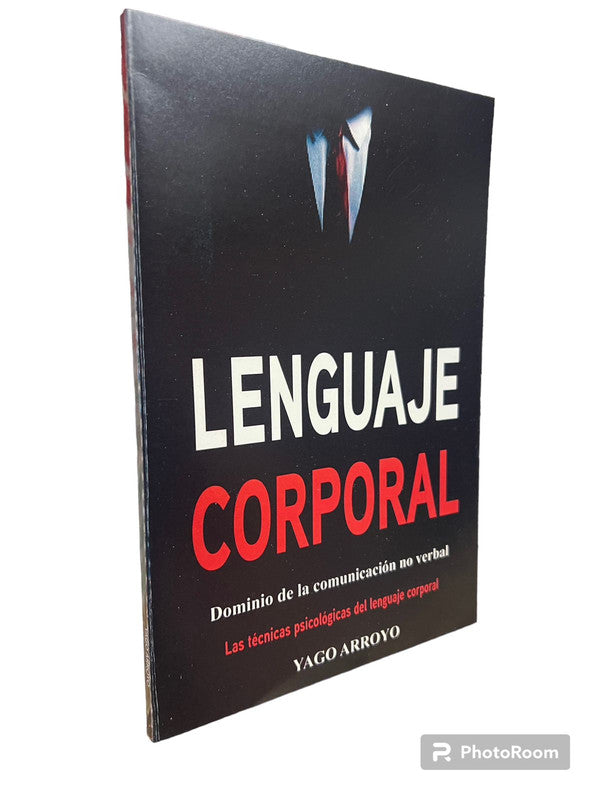 lenguaje corporal - yago arroyo