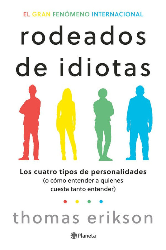 rodeado de idiotas