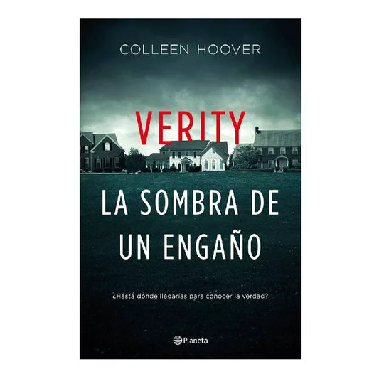 verity. la sombra de un engaño