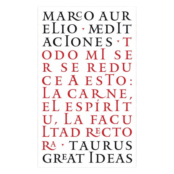 meditaciones - marco aurelio