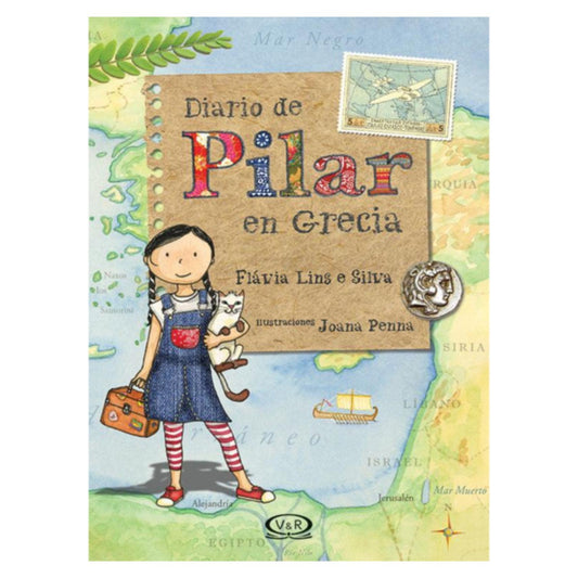 diario de pilar en grecia