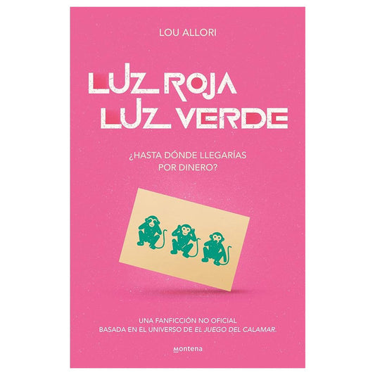 luz roja, luz verde. el juego del calamar