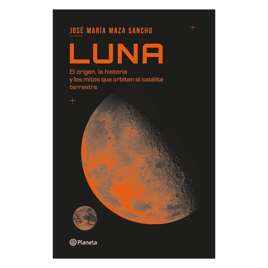 luna - jose maria maza sancho