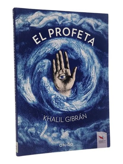 EL PROFETA - KHALIL GIBRÁN