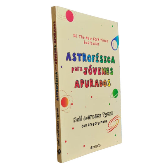 astrofisica para jovenes apurados