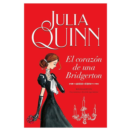 el corazon de una bridgerton