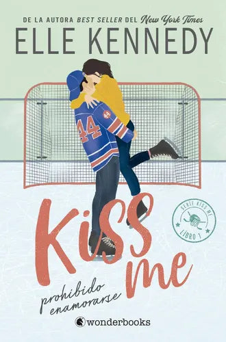 Kissme Prohibido enamorarse